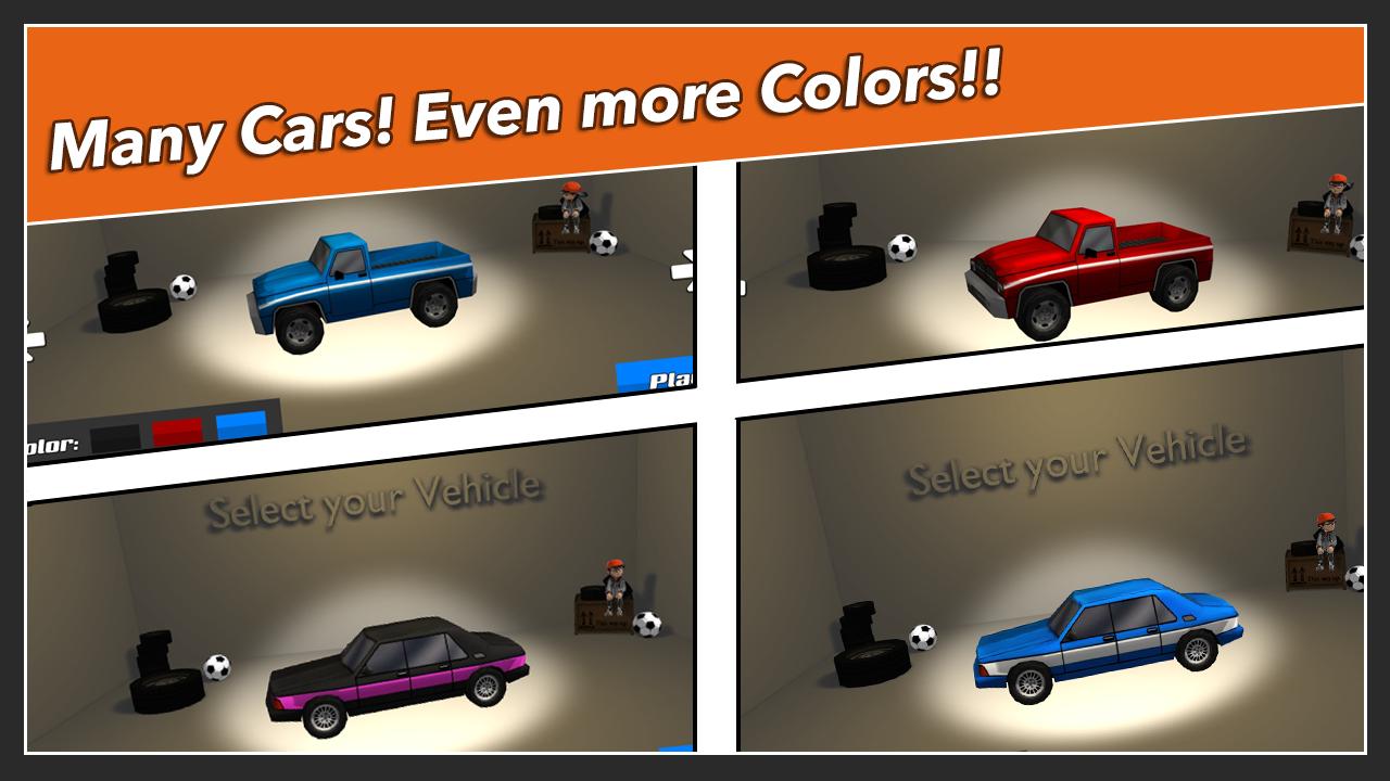 Soccer Drive 3D