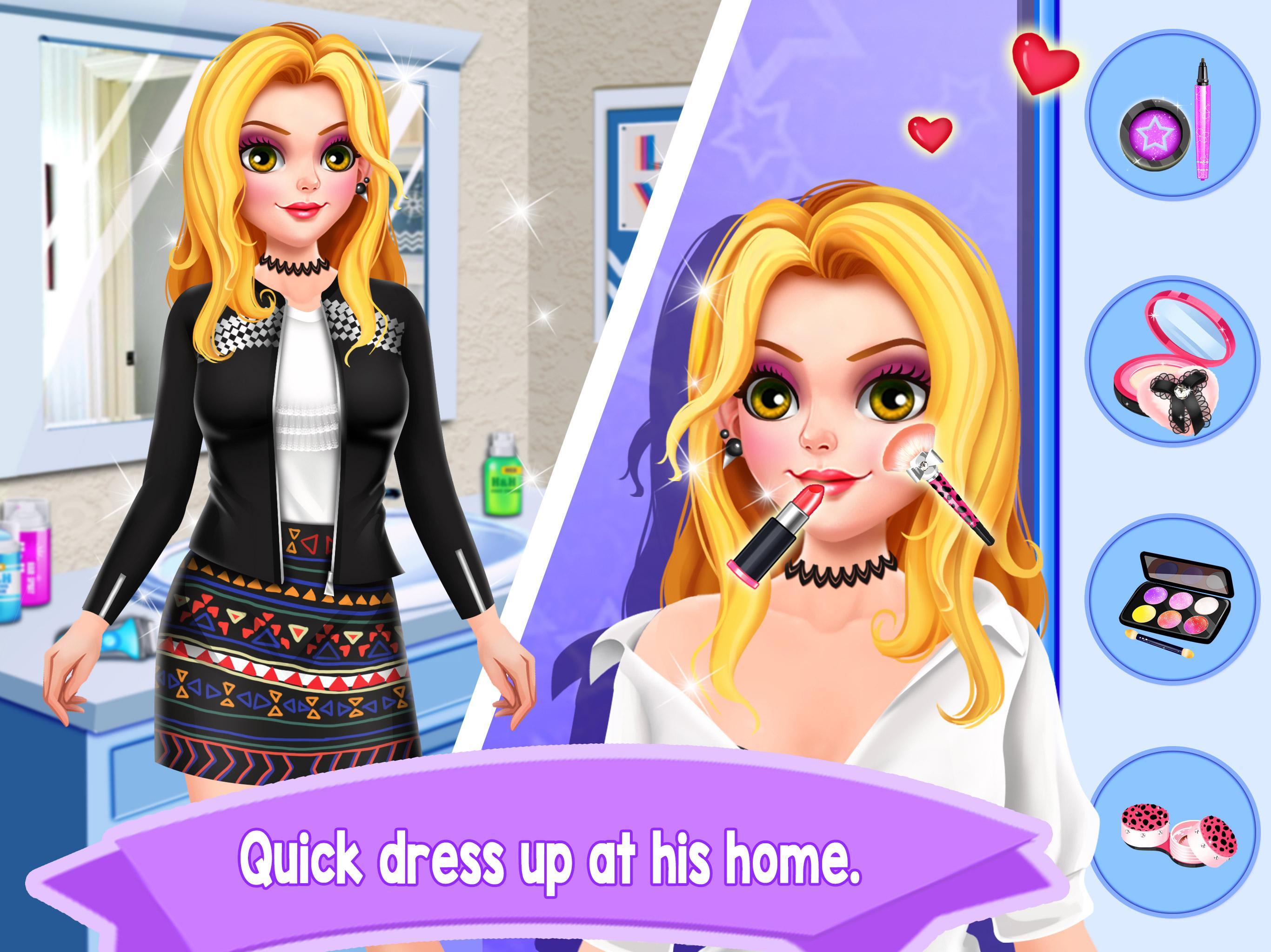 Pretty Liars: Secret Forbidden Love Story Games