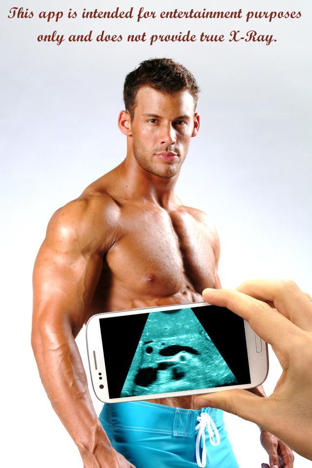 Ultra Sound Scanner Prank