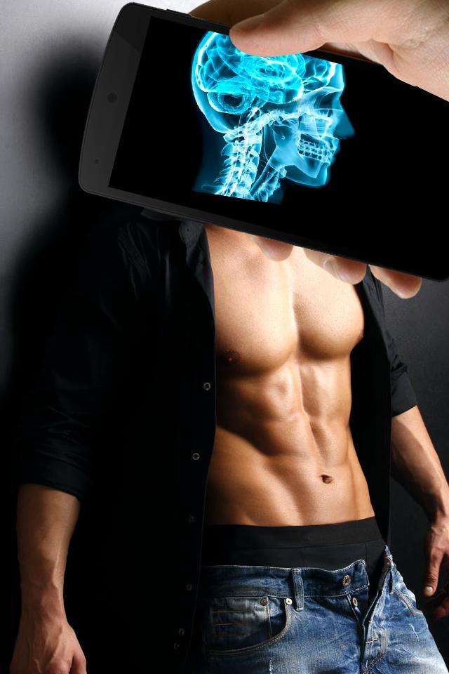 Ultra Sound Scanner Prank