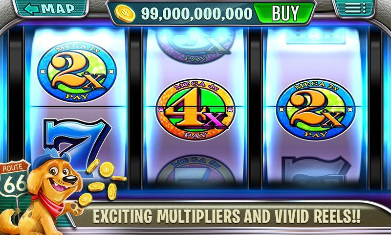 Classic Slots Saga - Free Slot