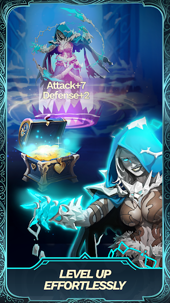 AFK Magic TD
