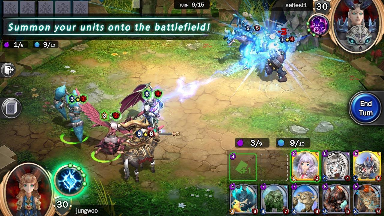 Summon Legends