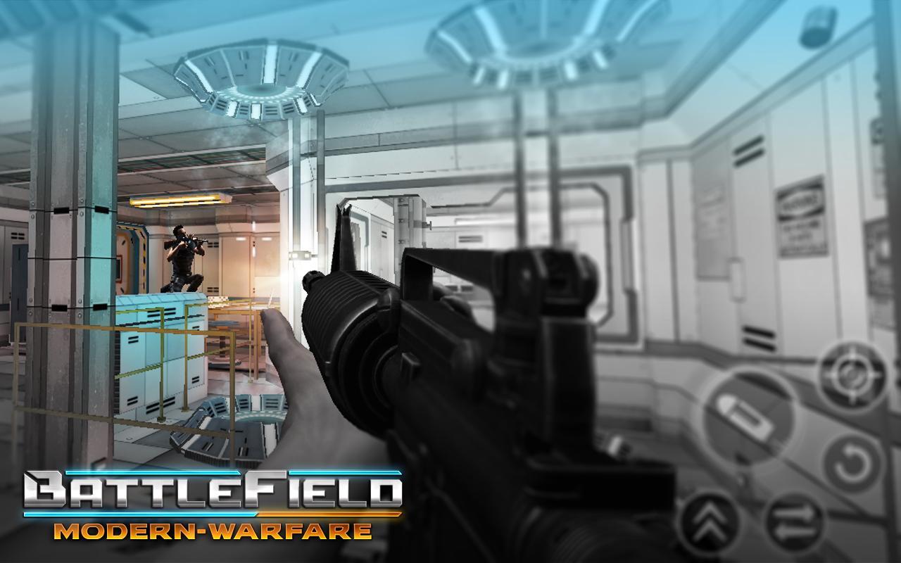 Battlefield: Modern Warfare