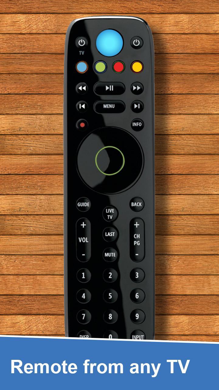 Remote Control Simulator