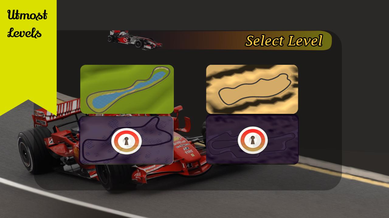 Formula One Craze