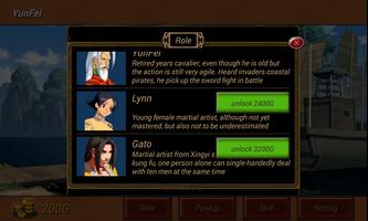 Martial VS Samurai