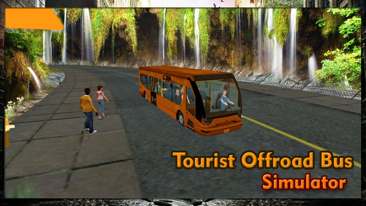 Tourist Offroad Bus Simulator
