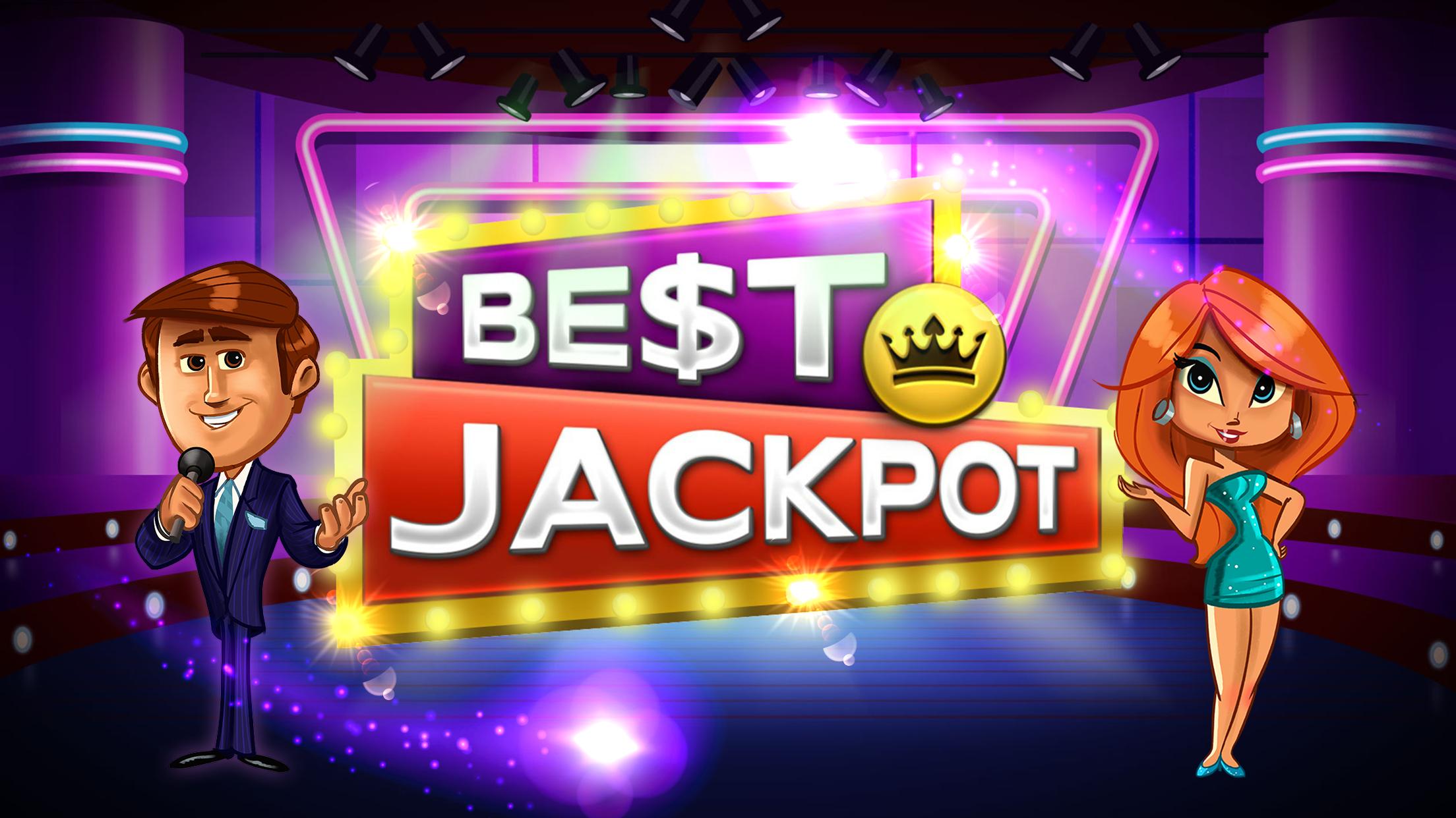 Best Jackpot Slots