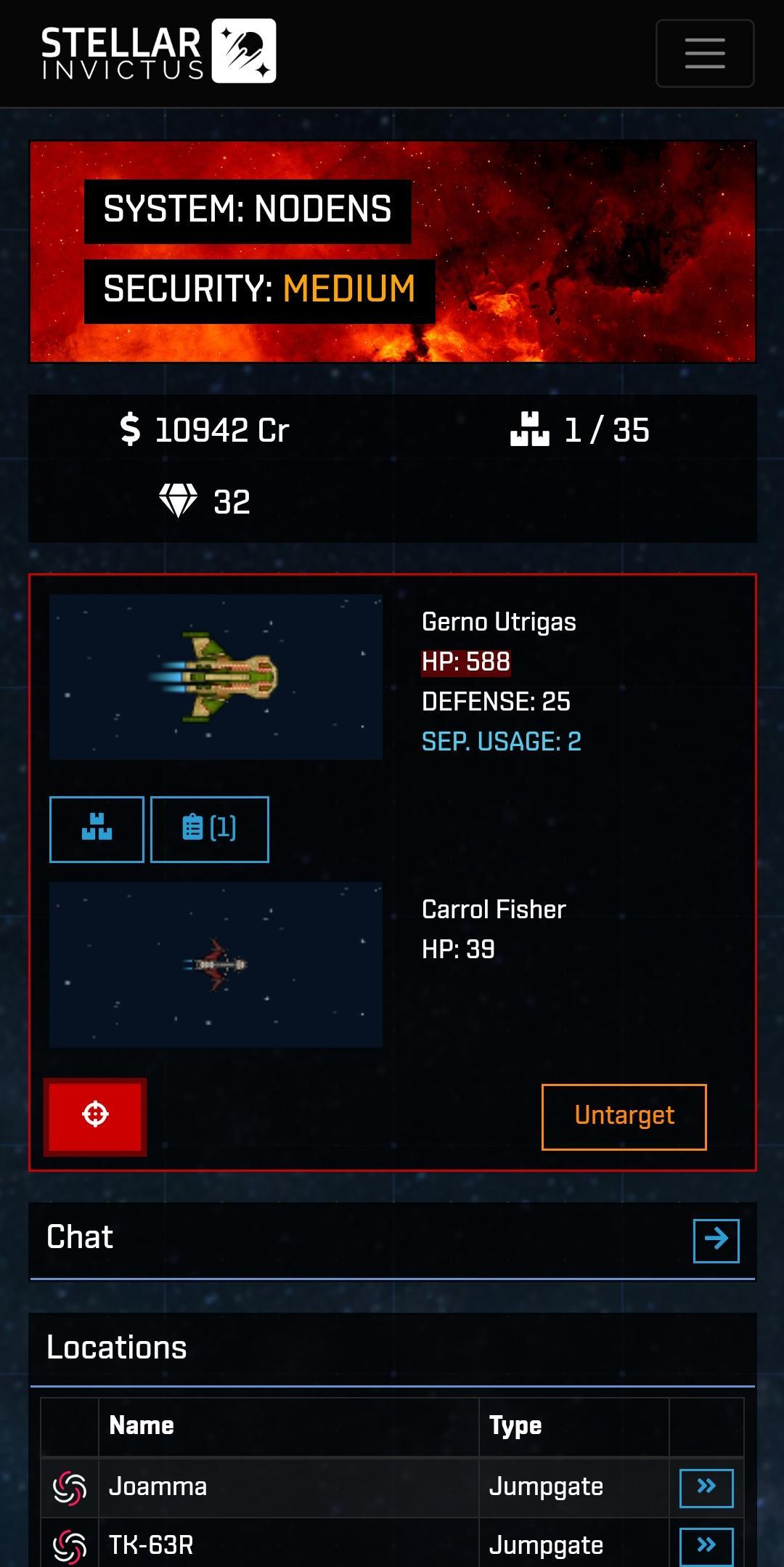 Stellar Invictus