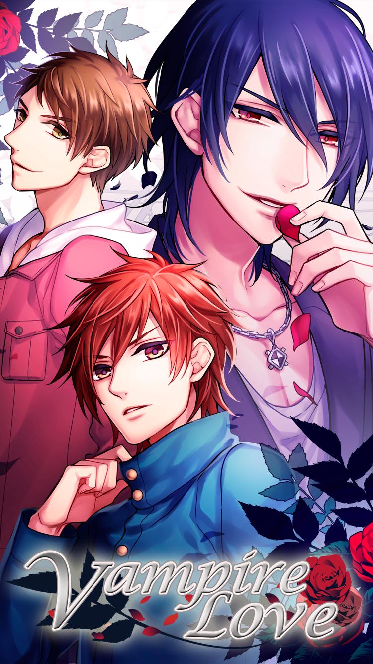 Vampire Love | Free OTOME game