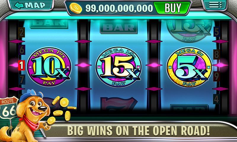 Classic Slots Saga - Free Slot