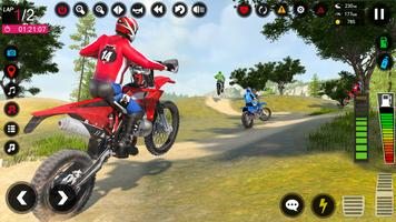 Dirt Bike Stunt - Bike Racing