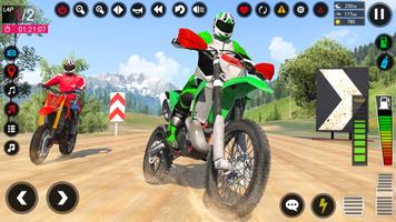 Dirt Bike Stunt - Bike Racing