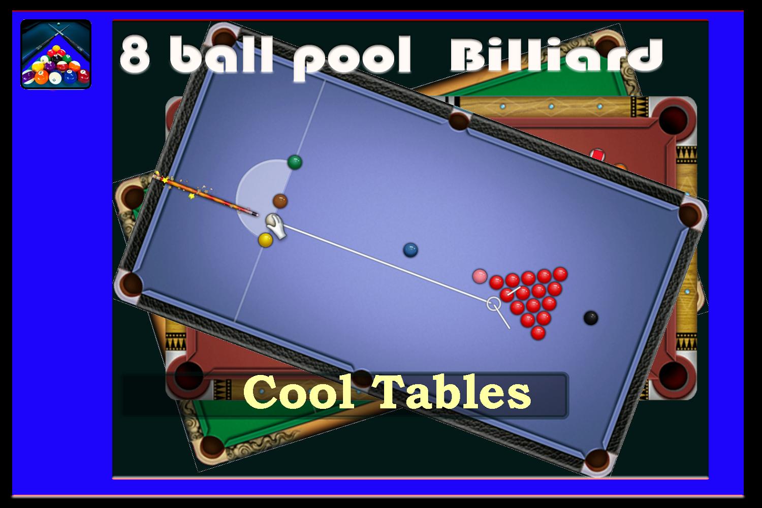 8 pool Billiard