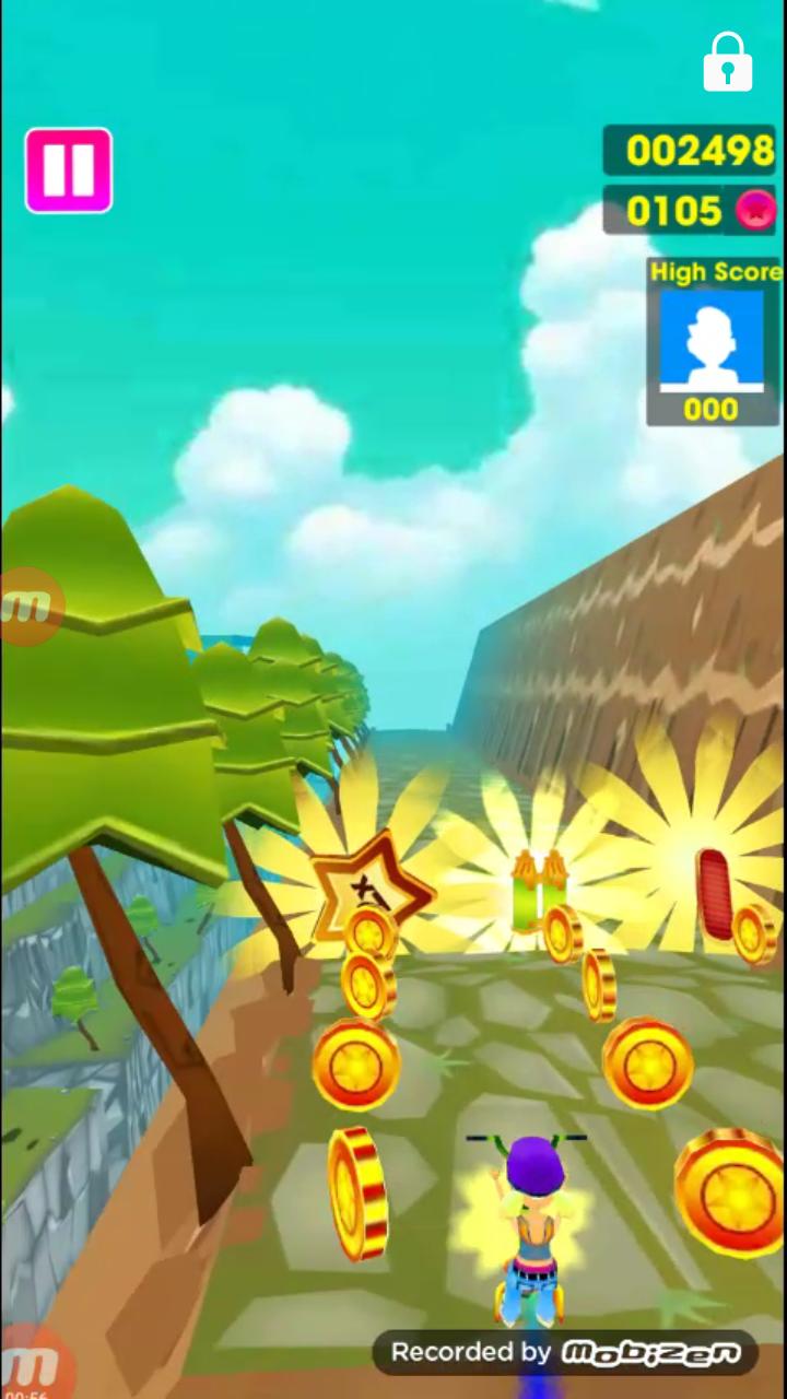 SubWay Surf Run 2017