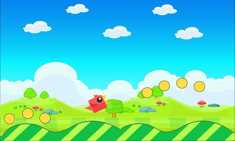 Tiny Bird - Super Journey