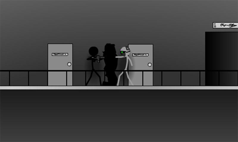 Stick Death-Room