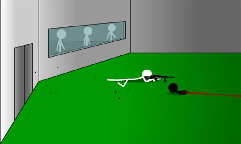 Stick Death-Room