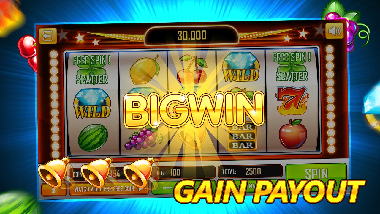 Slot Machine - FREE Casino