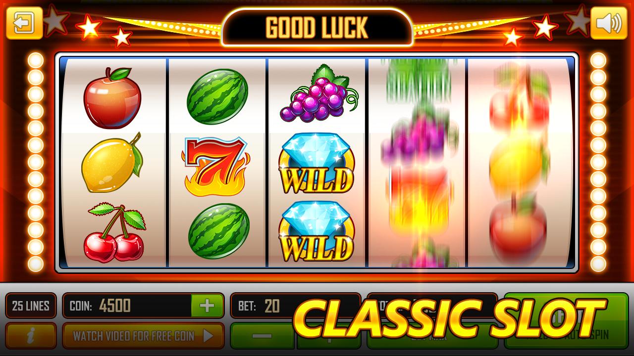Slot Machine - FREE Casino
