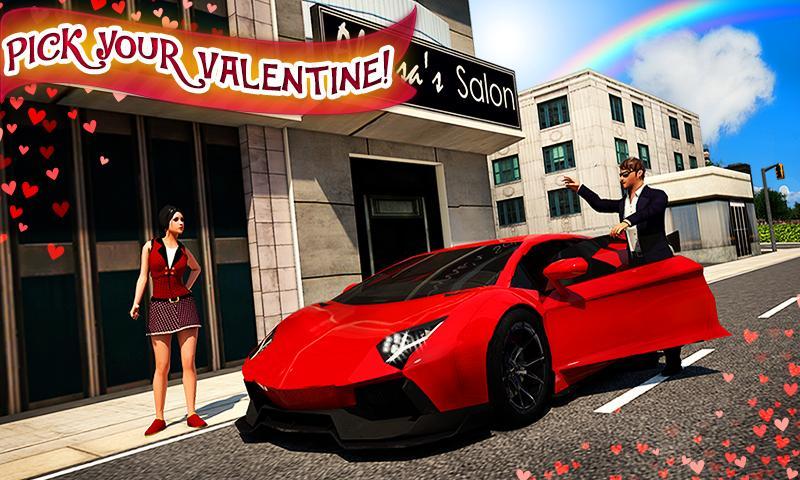 Valentine Ride 2016