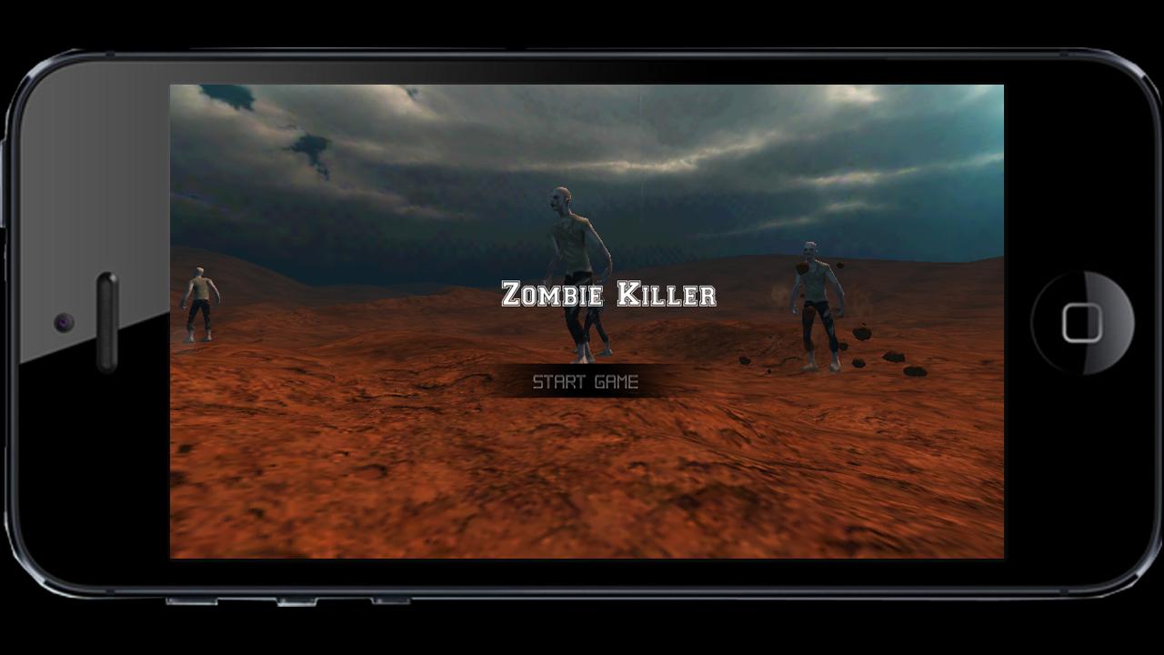 Zombie Killer Survival