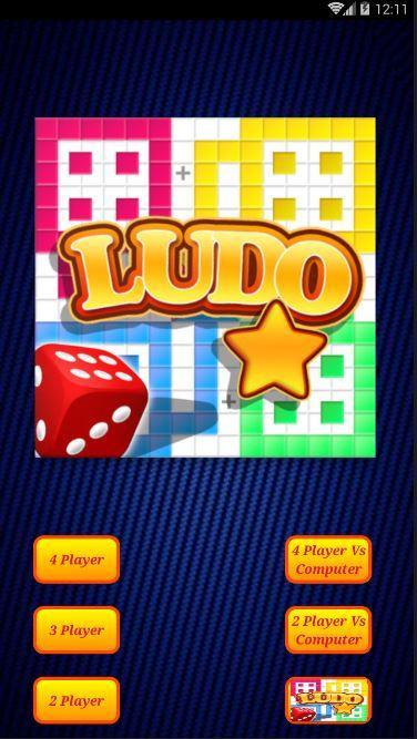 Ludo Family Game 2018