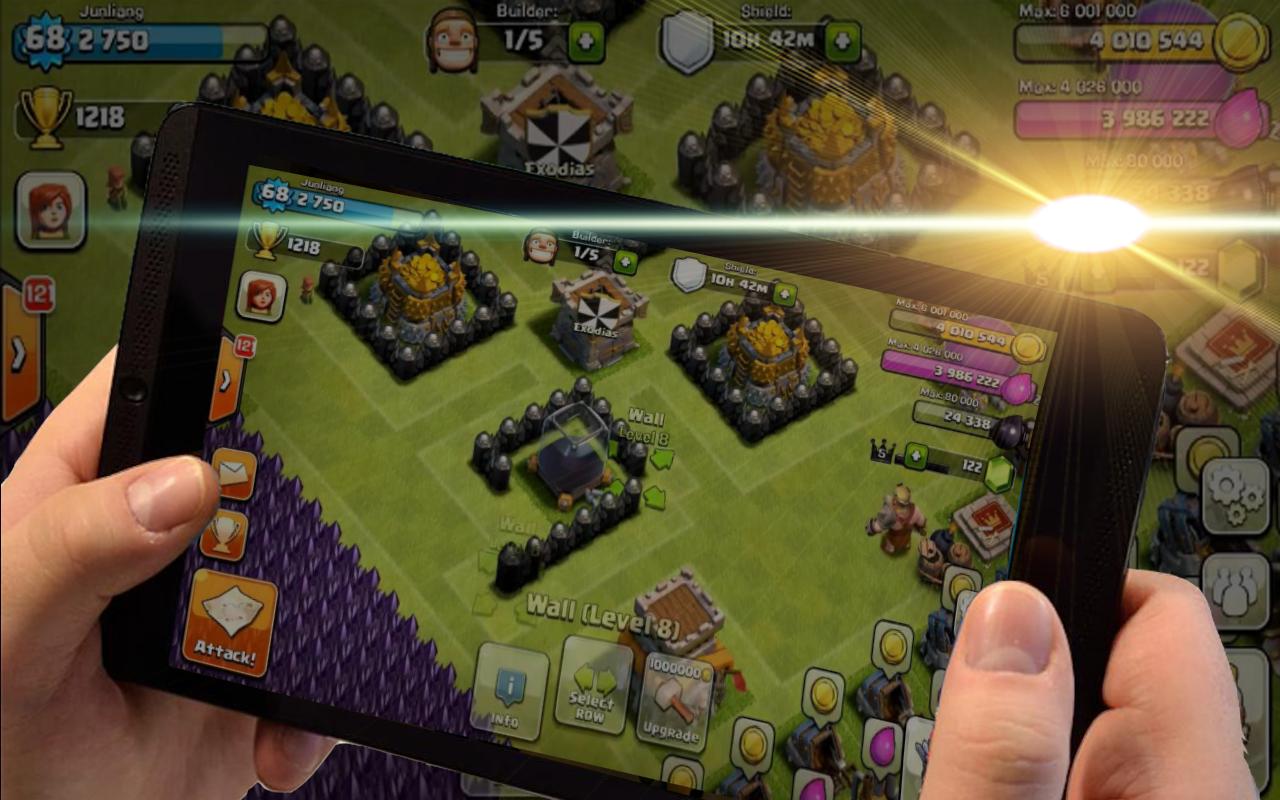 Leguide COC 2018