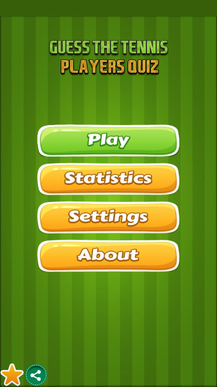 Guess The Tennis Players Quiz