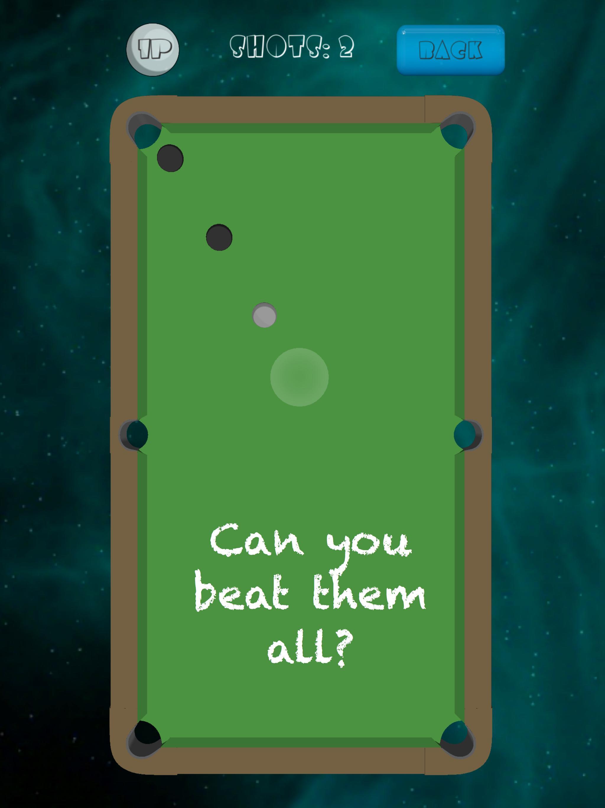 Tap Pool