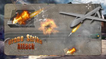 Stealth Flight Drone Attack