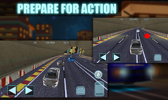 Racing Crew: Asphalt Heroes