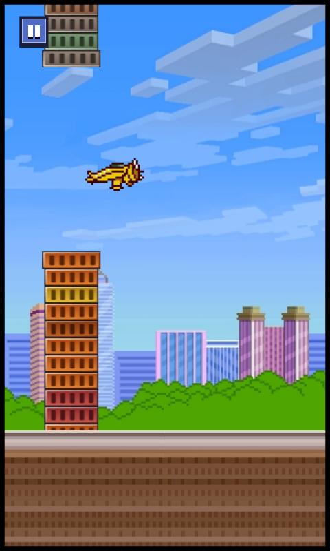 Floppy Iron Plane
