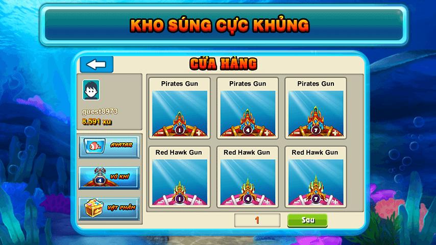 Ban Ca An Xu Online