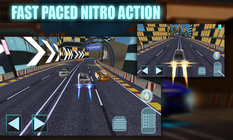 Racing Crew: Asphalt Heroes