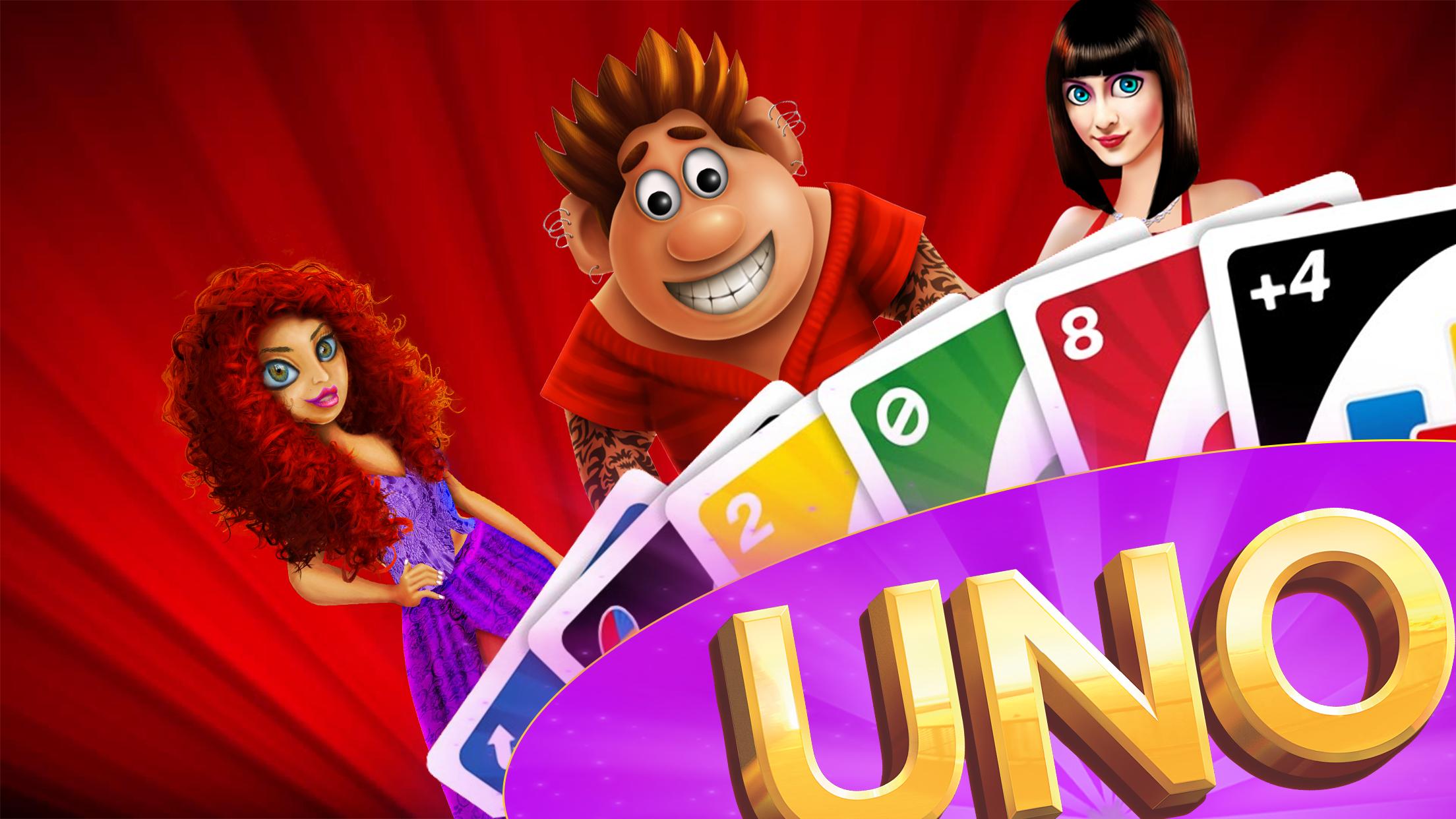 Real UNO Multiplayer