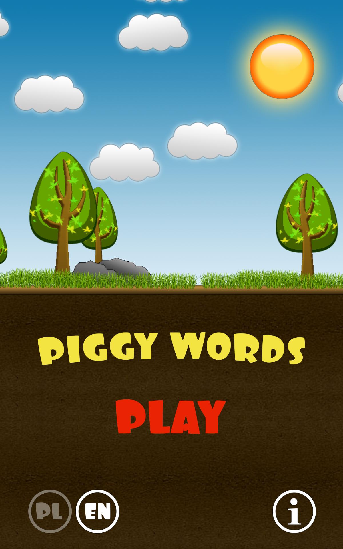 Piggy Words