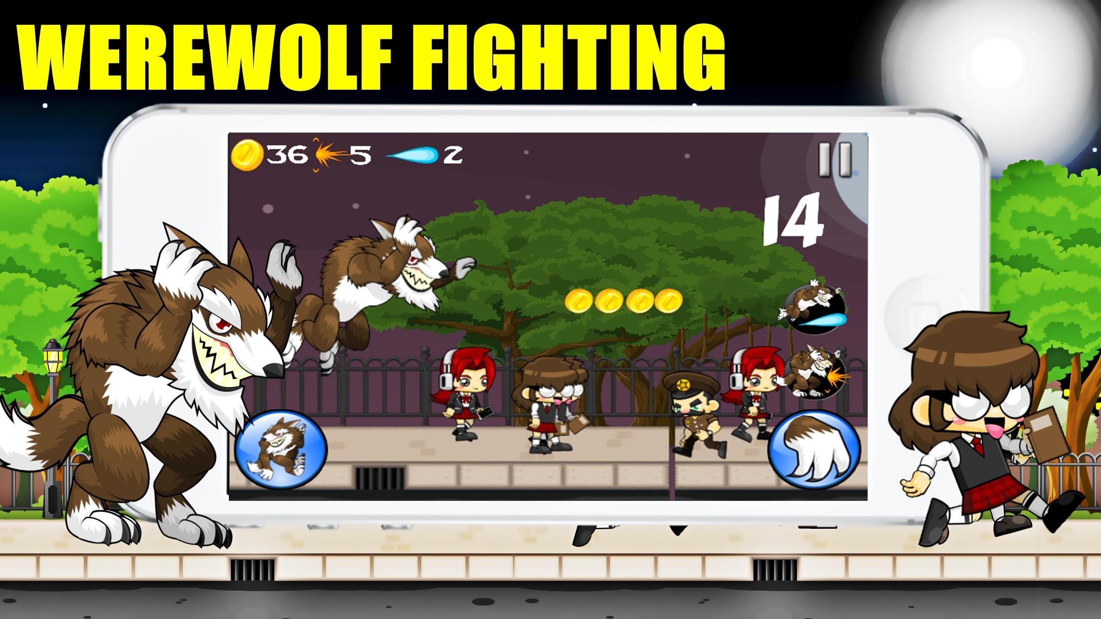 werewolf games for kids tycoon