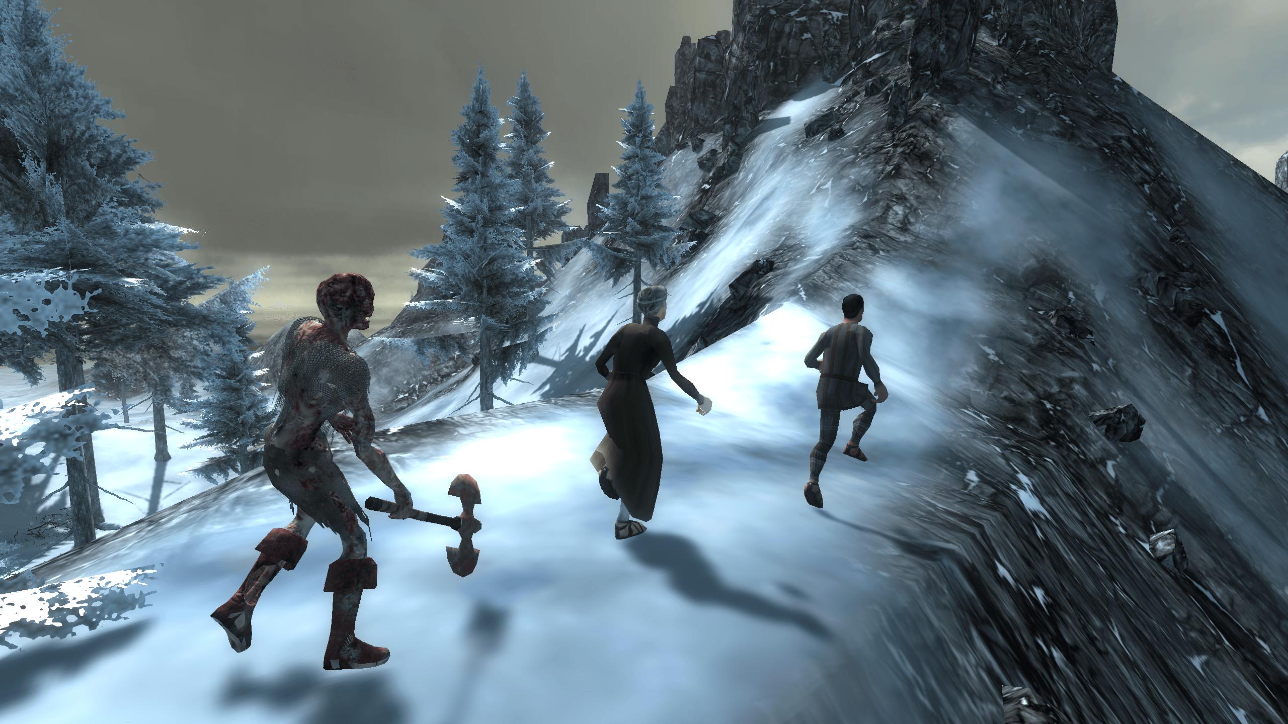 Undead Simulator 3D