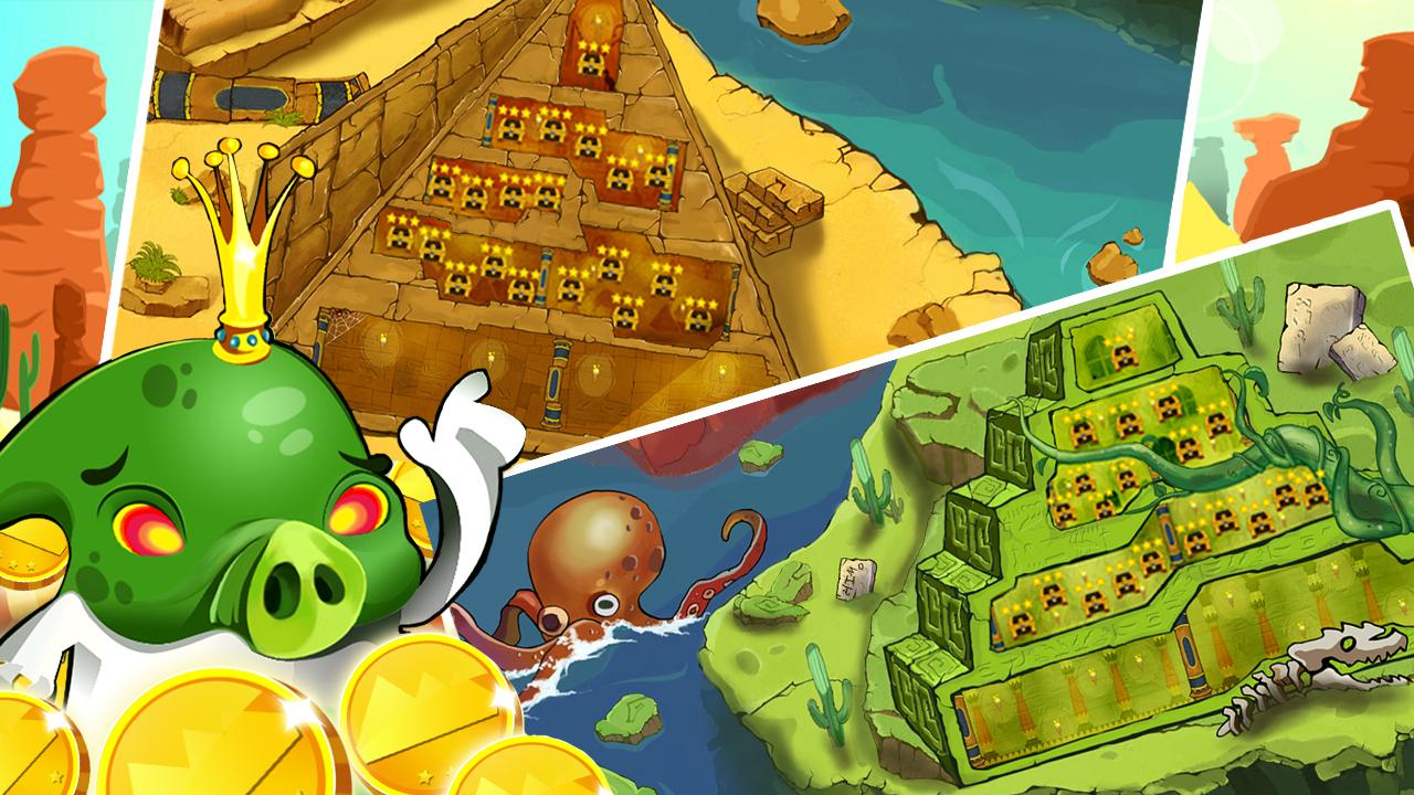 King Of Pyramid Thieves