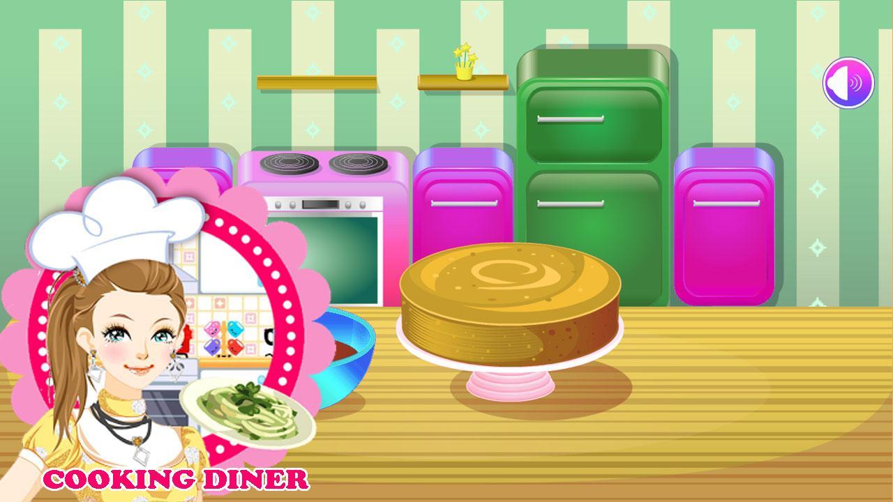 Cooking Diner Game for Kids