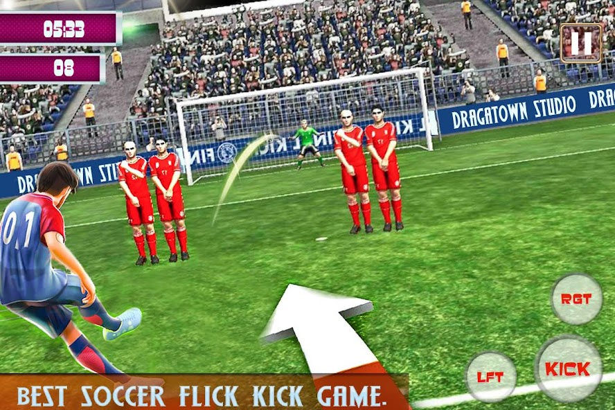 Football Strike - Flick Games