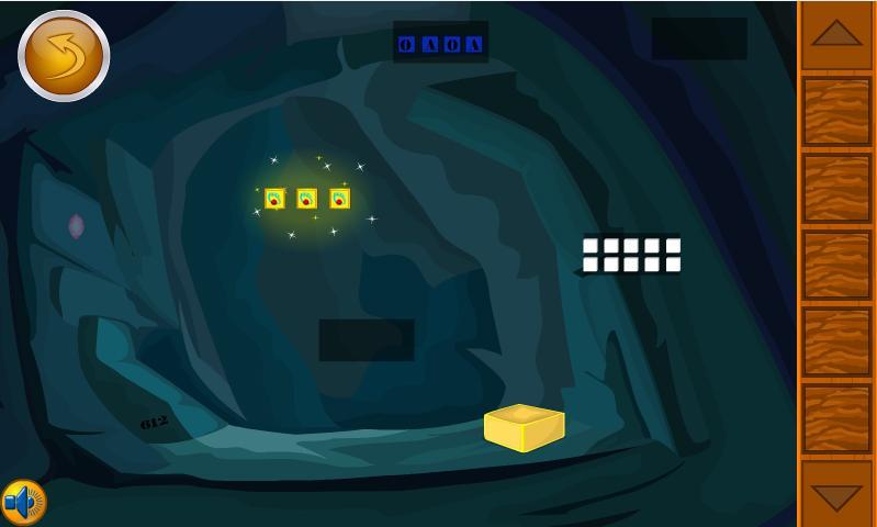 Secret Island Gold Cave Hunt