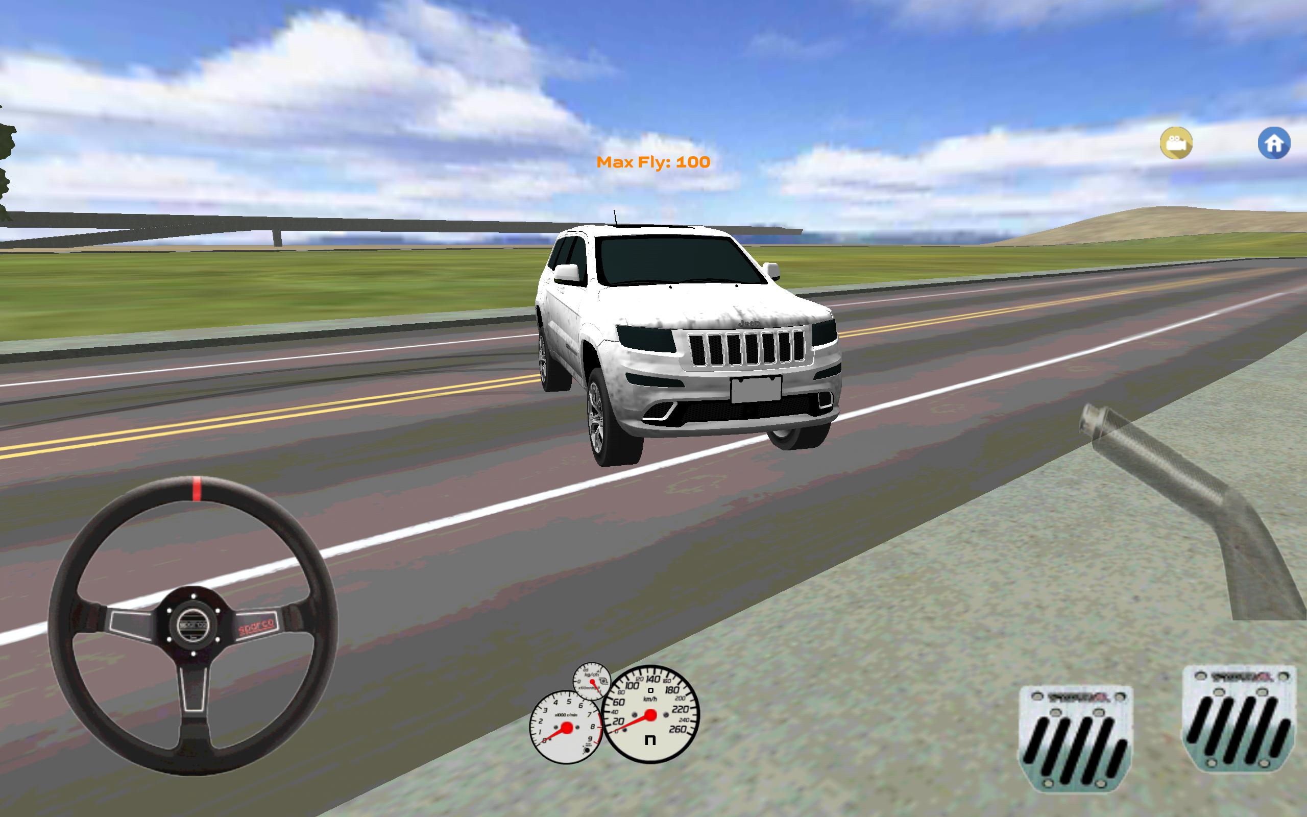Car Simulator 2 3D