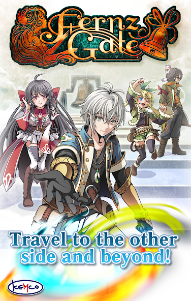 RPG Fernz Gate