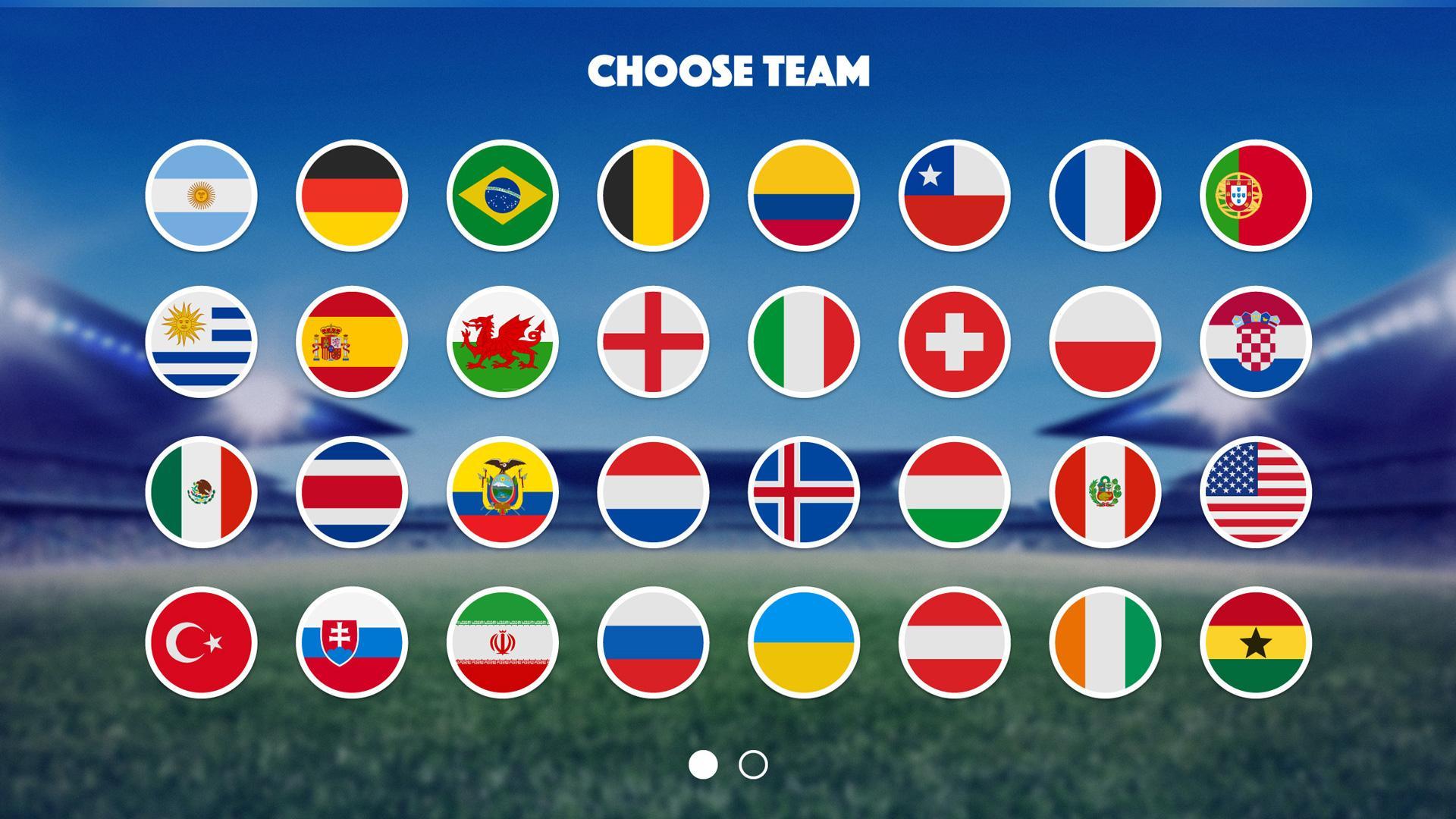 Soccer World League FreeKick