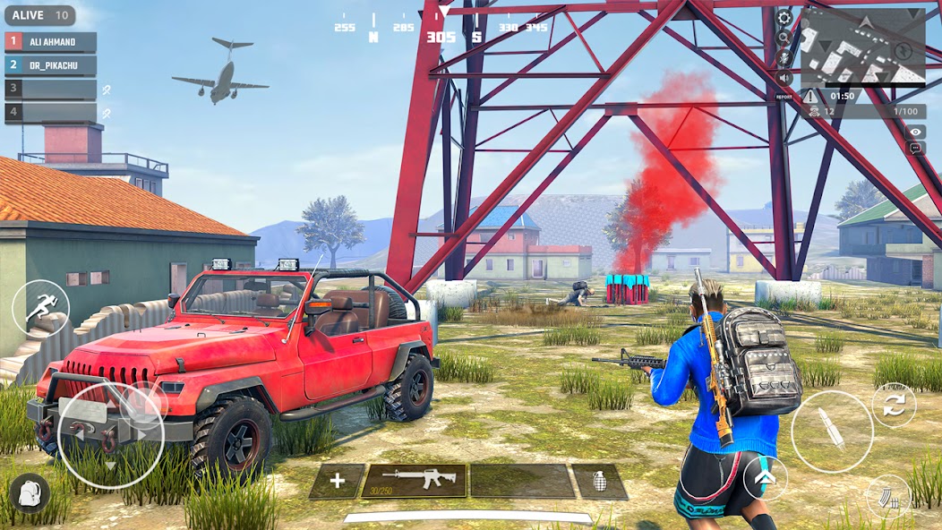 Elite Sniper Gun Shooting Game