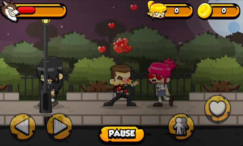 Handsome2x Werewolf