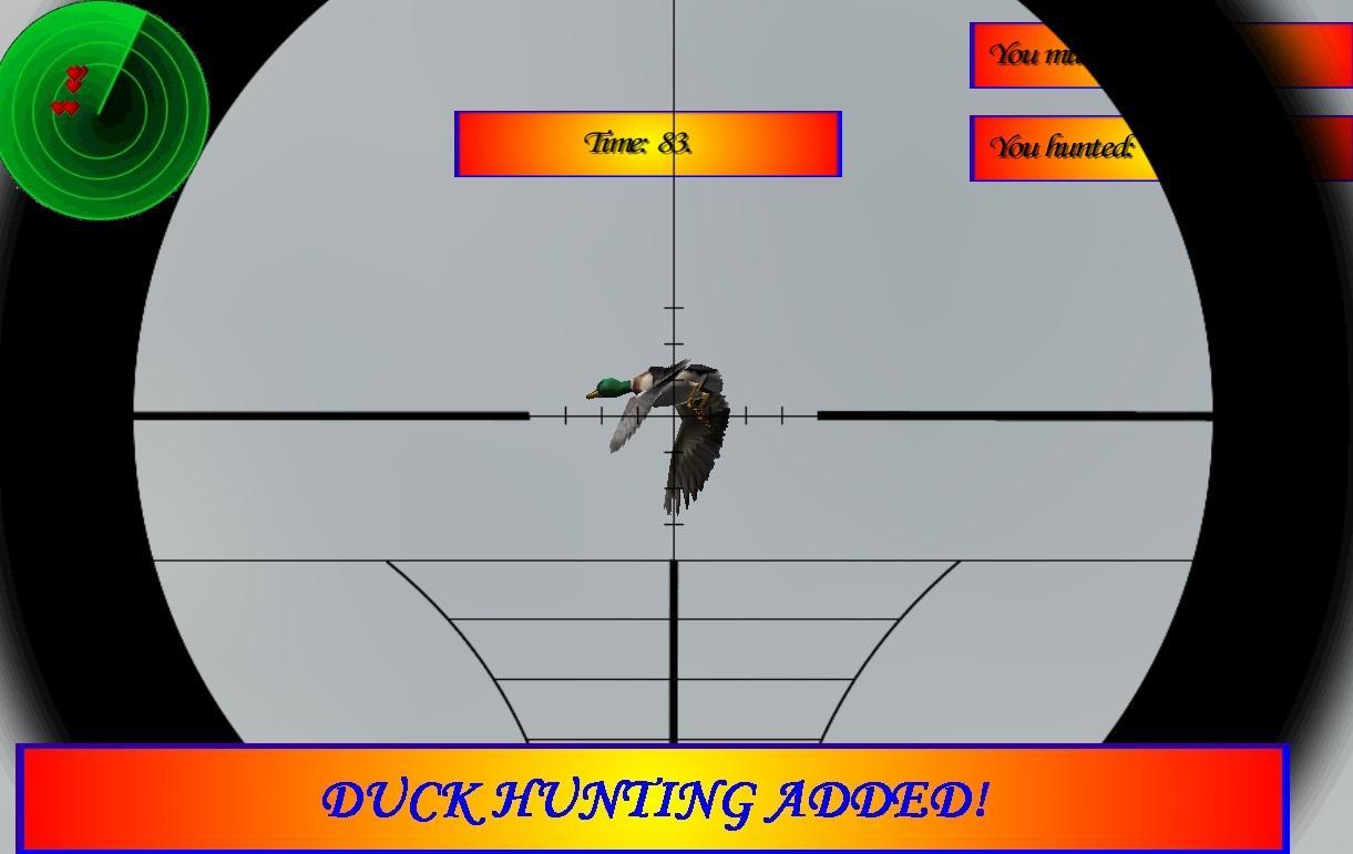 ANIMAL HUNTER 2016